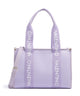Valentino Bags Candle Shopper lilla