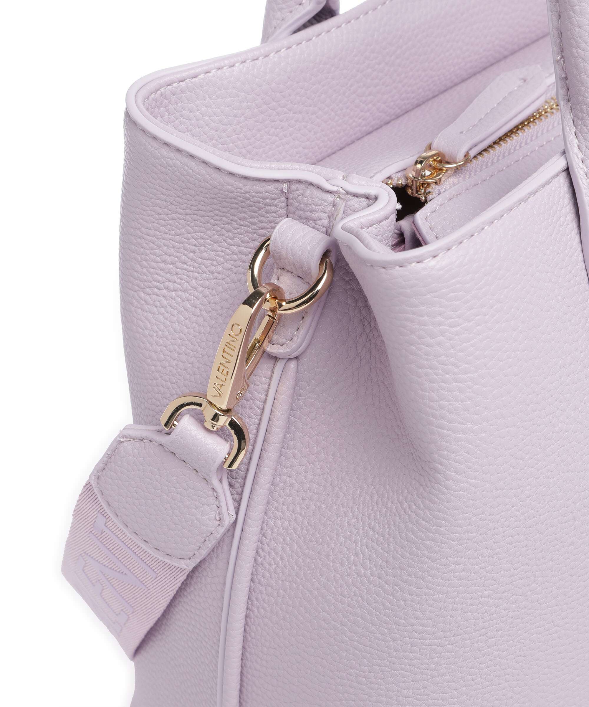 Valentino Bags Never Handbag lilla