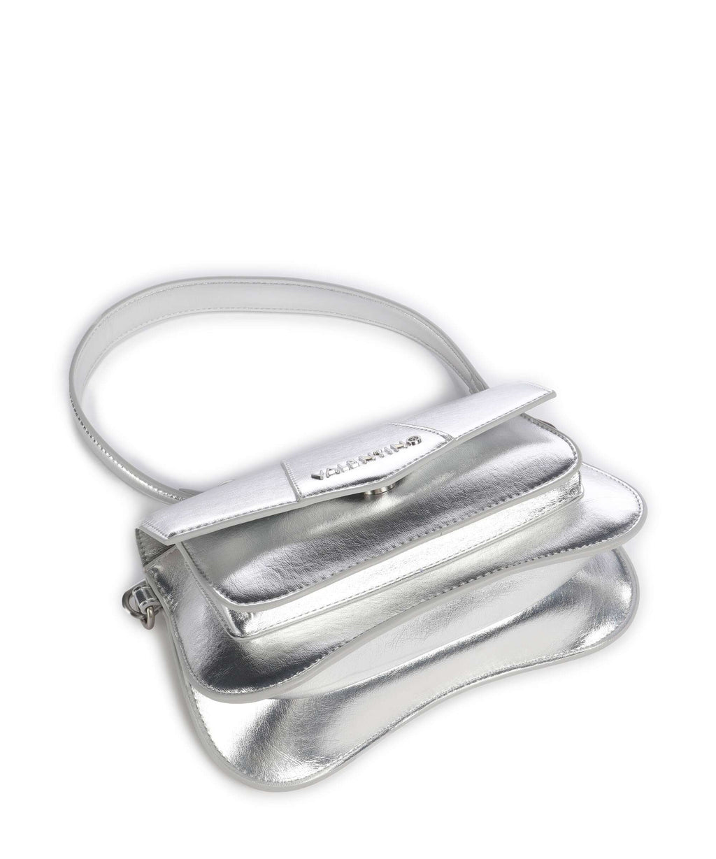 Valentino Bags Unika Shoulder bag argento