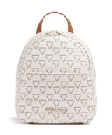 Valentino Bags Lady Re Rugzak bianco/cuoio