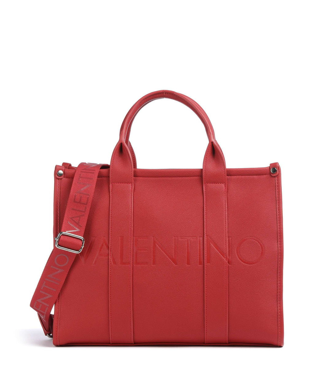 Valentino Bags Sirah Re Handbag rosso