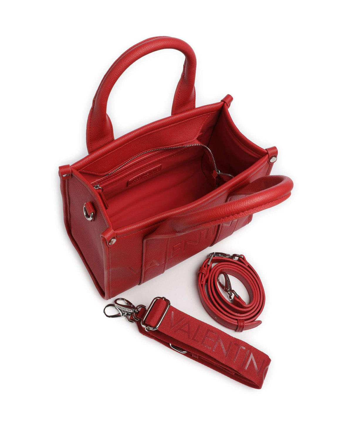 Valentino Bags Sirah Re Handbag rosso