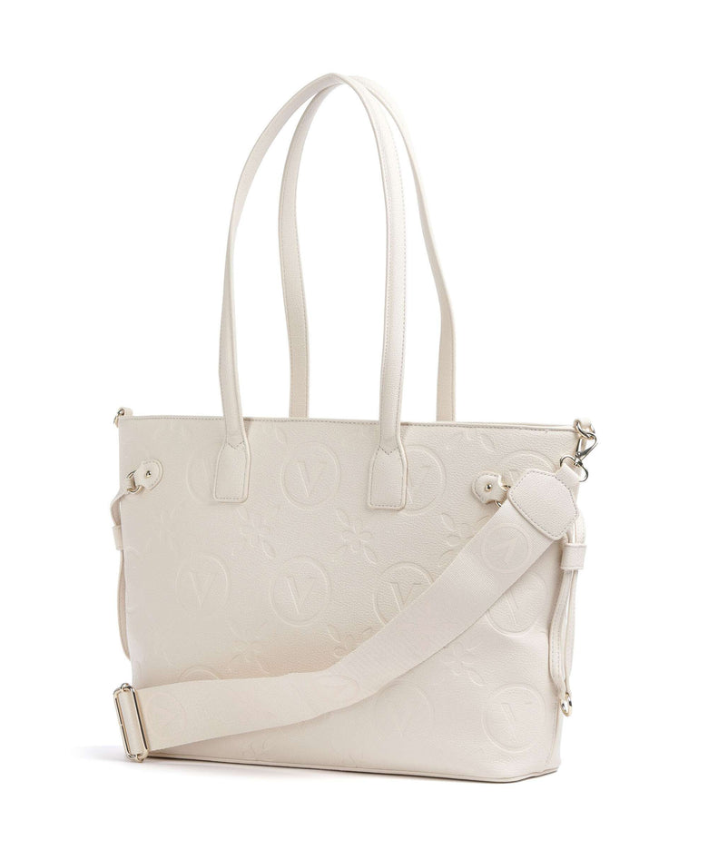 Valentino Bags Samba Re Tote bag ecru