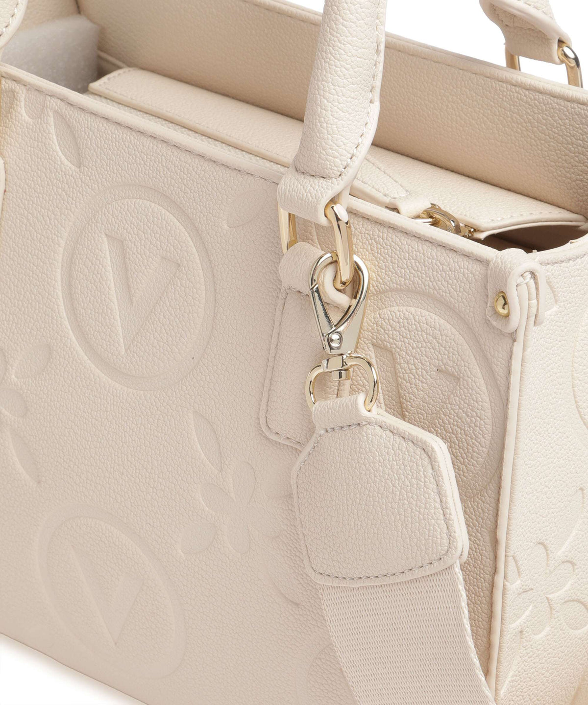 Valentino Bags Samba Re Handbag ecru