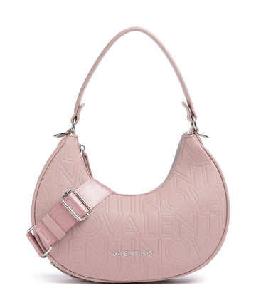 Valentino Bags Shelby Schoudertas cipria