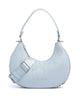 Valentino Bags Shelby Schoudertas azzurro