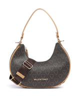 Valentino Bags Shelby Schoudertas moro/naturale