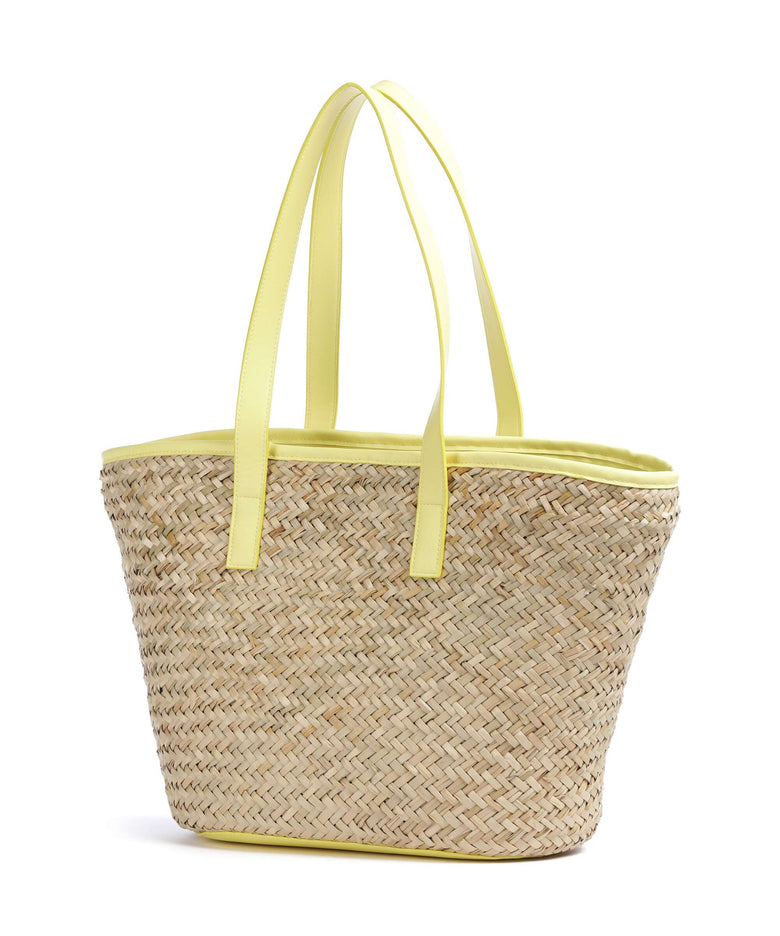 Valentino Bags Samuela Tote bag natur/giallo