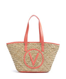 Valentino Bags Samuela Shopper natur/coral