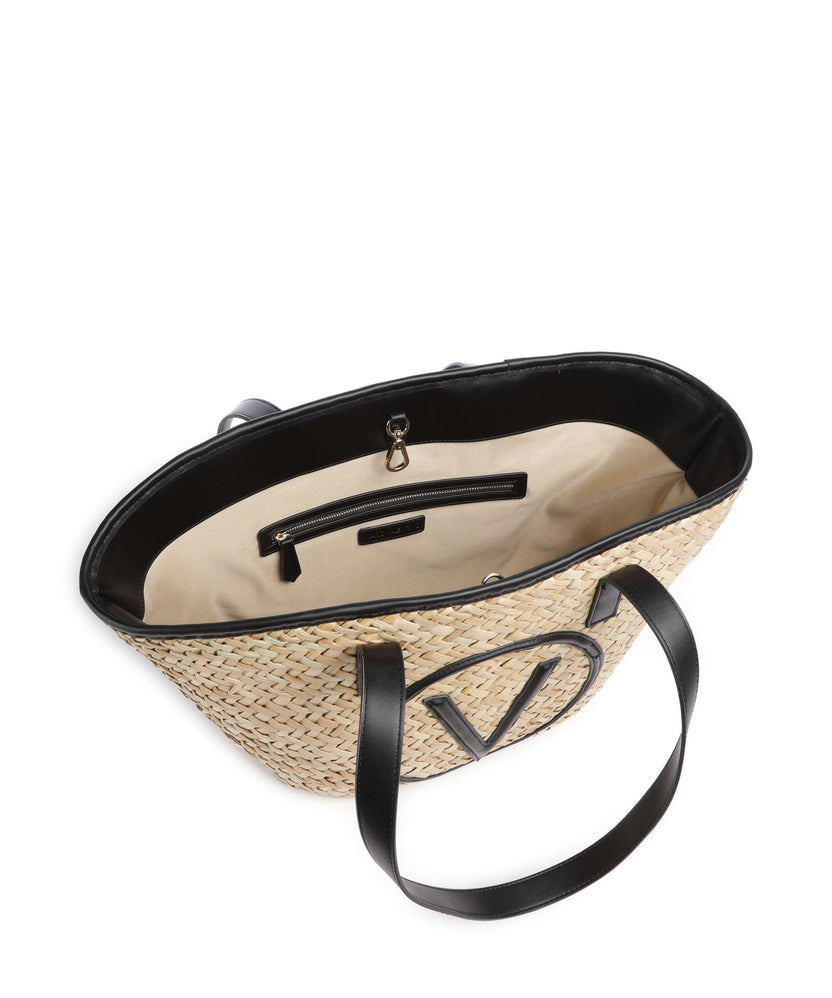 Valentino Bags Samuela Tote bag naturale/nero