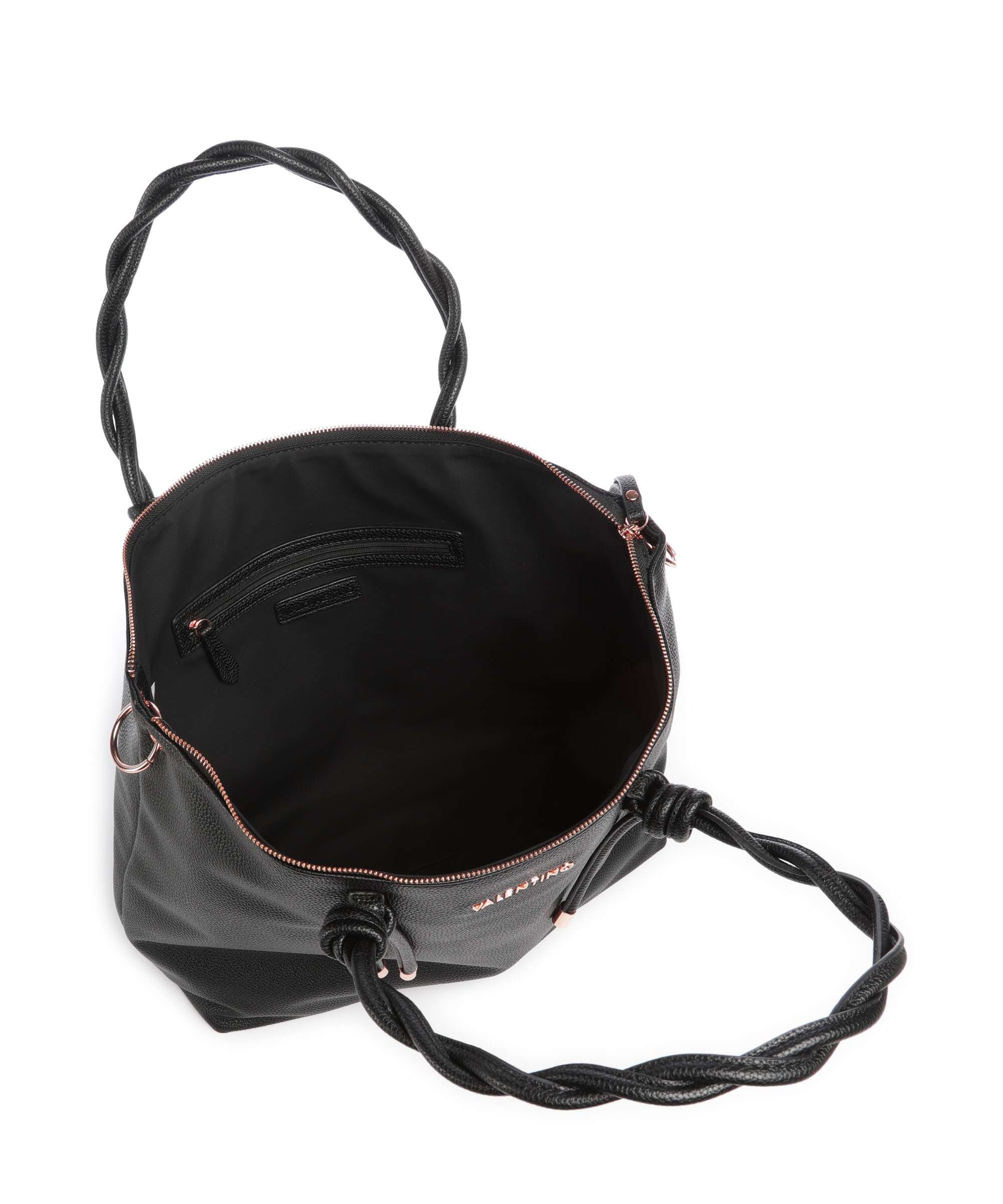 Valentino Bags Scarlett Re Tote bag nero