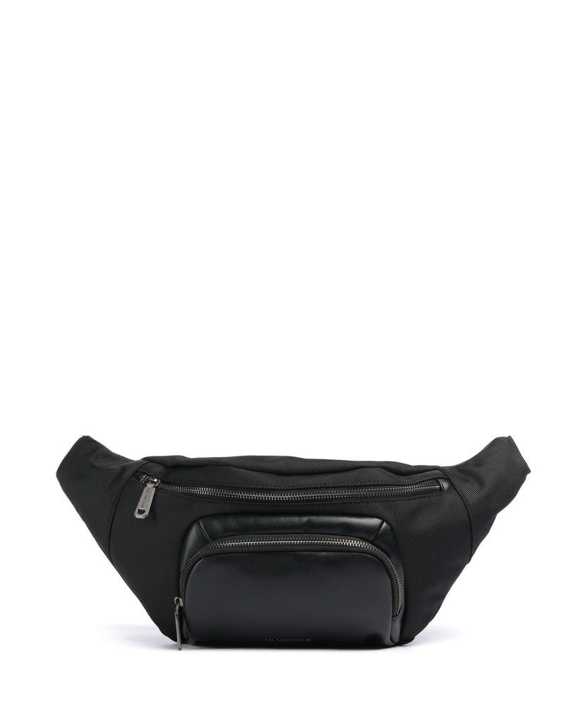 Valentino Bags Finix Fanny pack nero