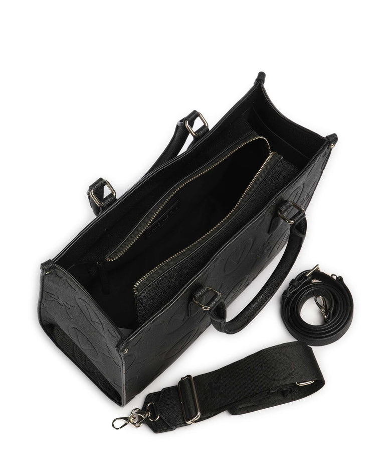 Valentino Bags Samba Re Handbag nero