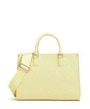 Valentino Bags Samba Re Handtas giallo