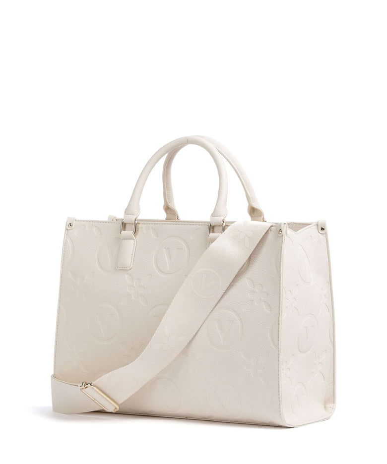 Valentino Bags Samba Re Handbag ecru