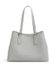 Valentino Bags Brixton Tote bag grigio polvere