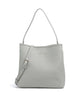 Valentino Bags Futura Hobo tas grigio polvere