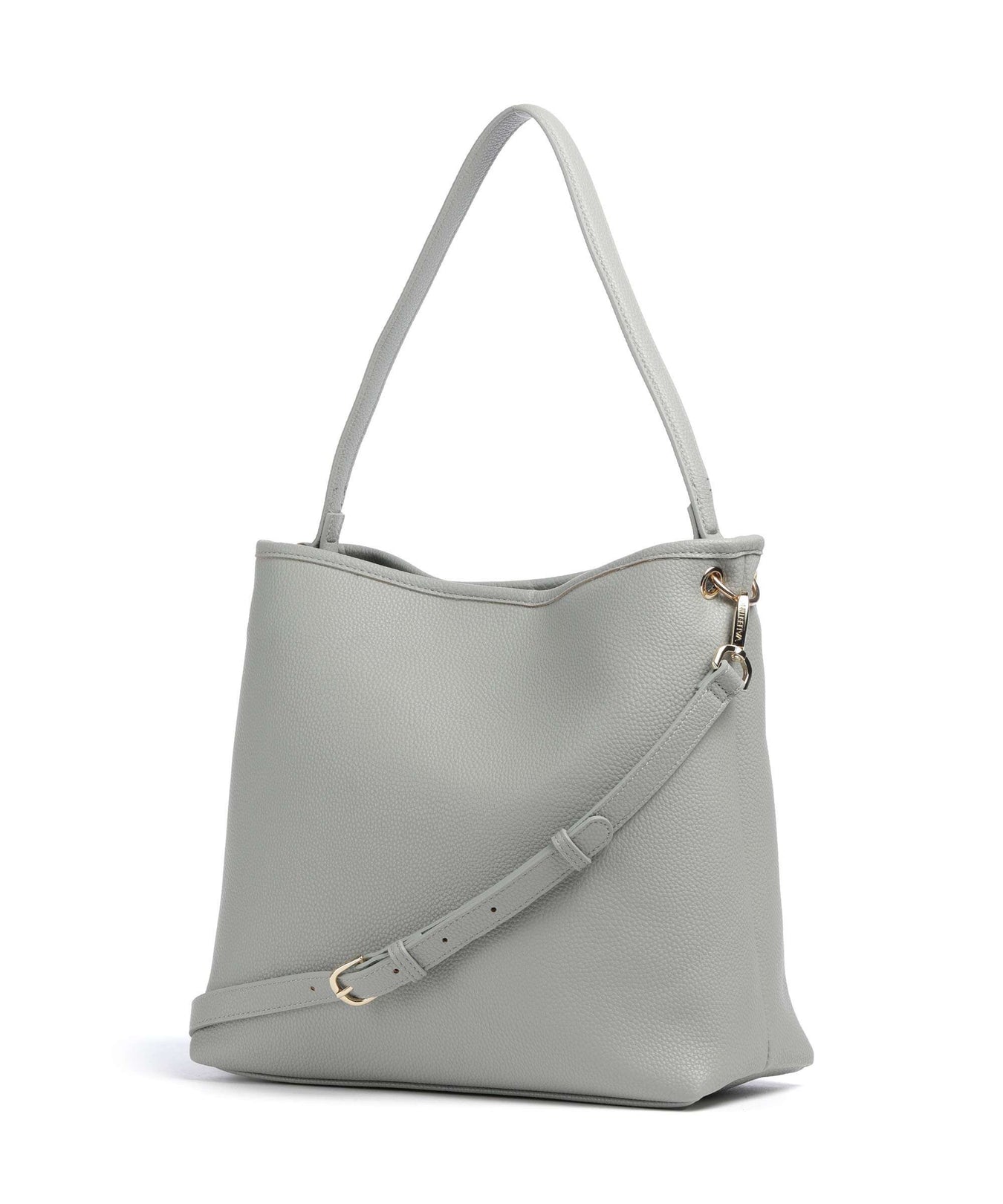 Valentino Bags Futura Hobo bag grigio polvere