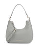 Valentino Bags Brixton Schoudertas grigio polvere