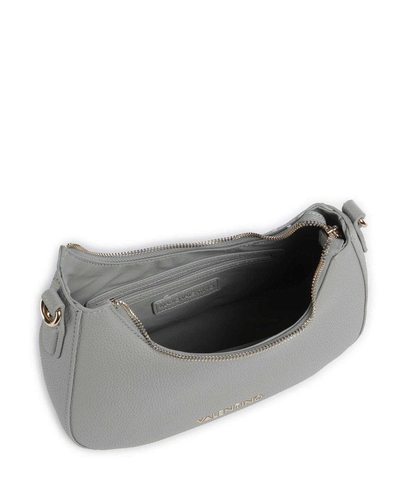 Valentino Bags Brixton Shoulder bag grigio polvere