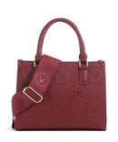 Valentino Bags Samba Re Handtas rosso scuro