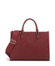 Valentino Bags Samba Re Handtas rosso scuro