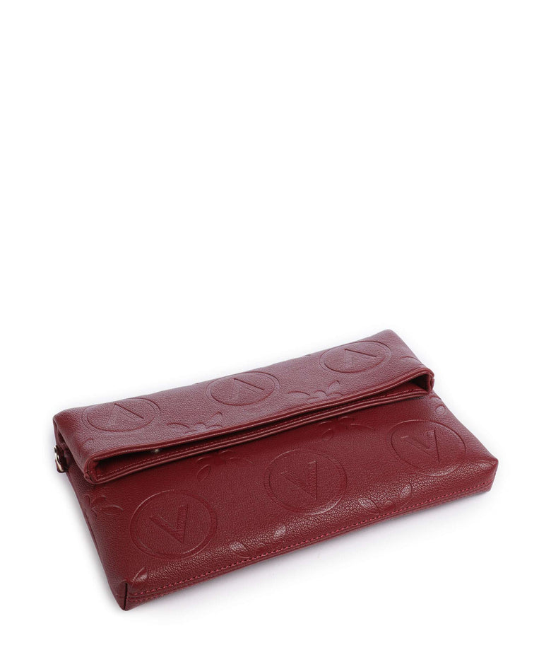 Valentino Bags Samba Re Crossbody bag rosso scuro