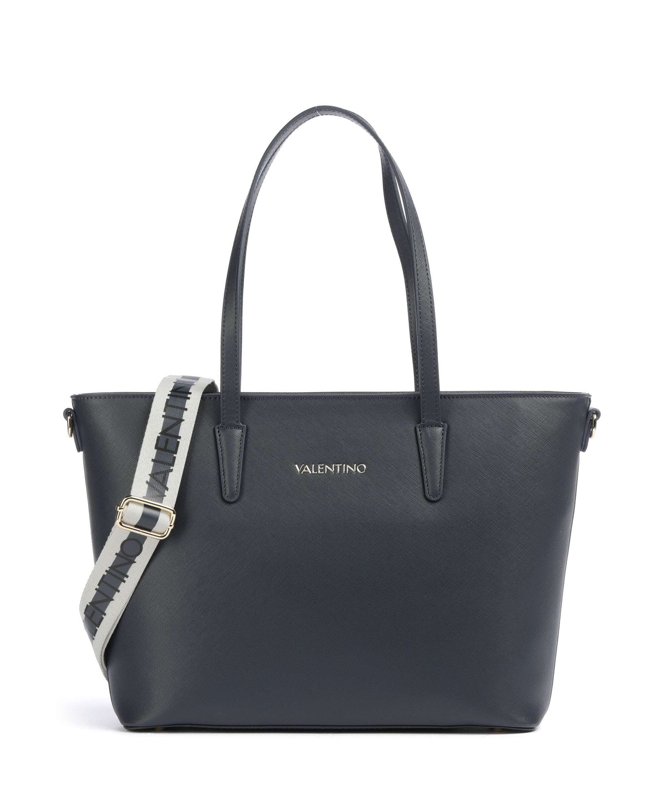 Valentino Bags Zero Re Tote bag blu notte