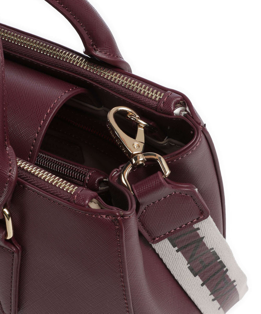 Valentino Bags Zero Re Handbag prugna