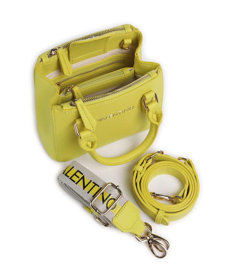 Valentino Bags Zero Re Crossbody bag lime