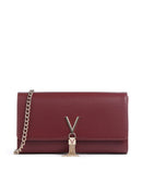 Valentino Bags Divina Crossbody tas bordeaux