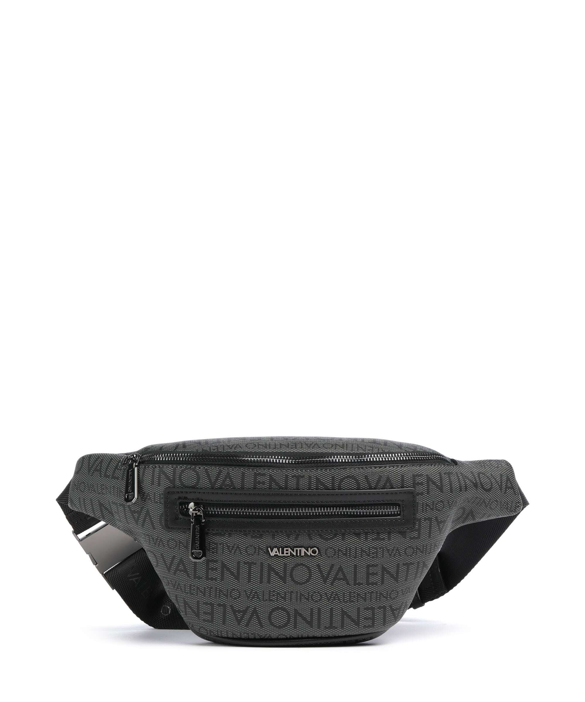 Valentino Bags Billion Fanny pack grigio/nero