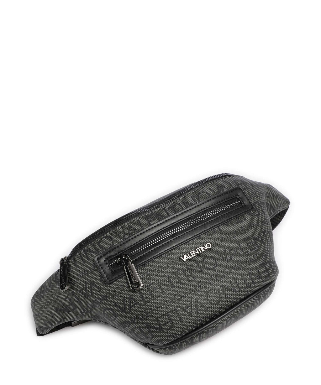 Valentino Bags Billion Fanny pack grigio/nero