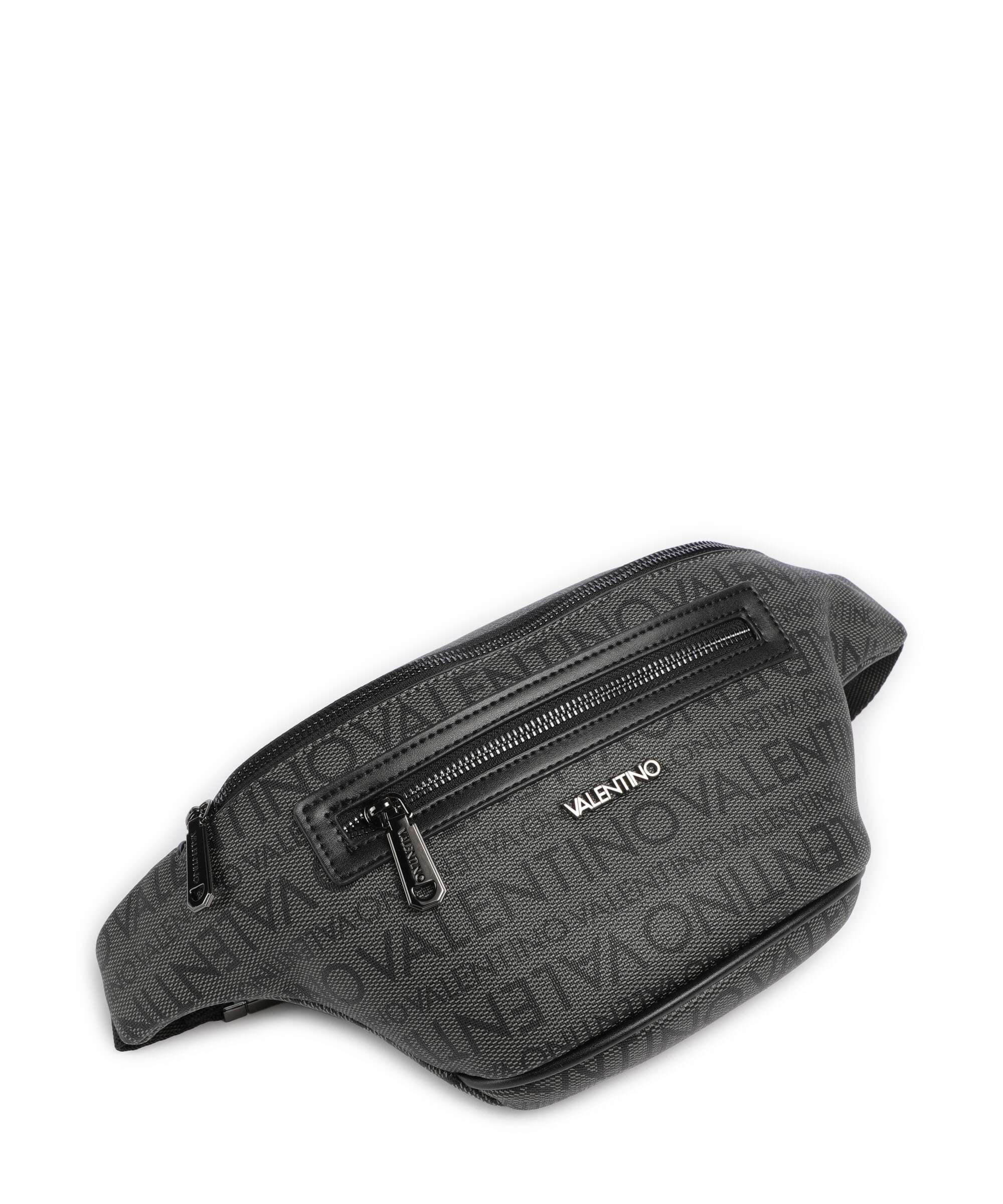 Valentino Bags Billion Fanny pack grigio/nero