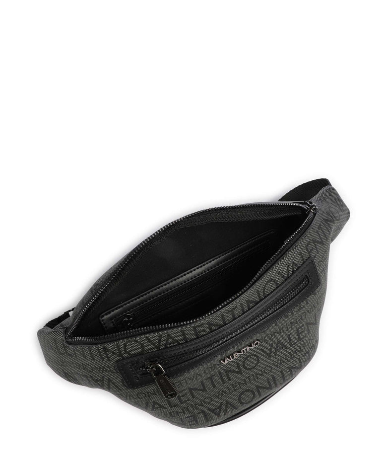 Valentino Bags Billion Belt bag grigio/nero