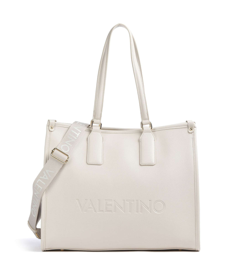 Valentino Bags Foxy Re Tote bag ecru