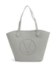 Valentino Bags Special Covent Shopper grigio polvere