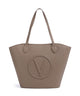 Valentino Bags Special Covent Shopper taupe