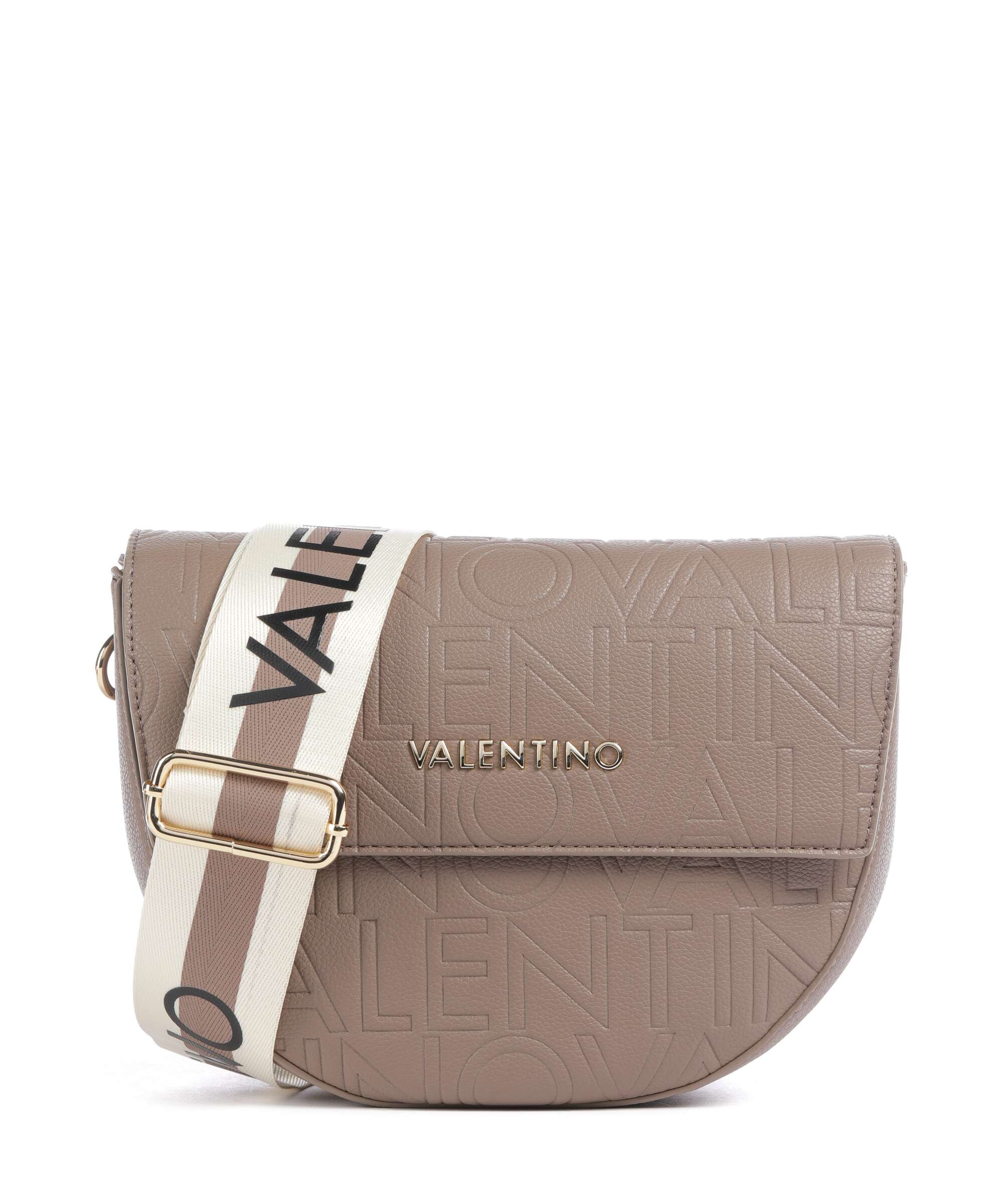 Valentino Bags Pansy Crossbody bag taupe