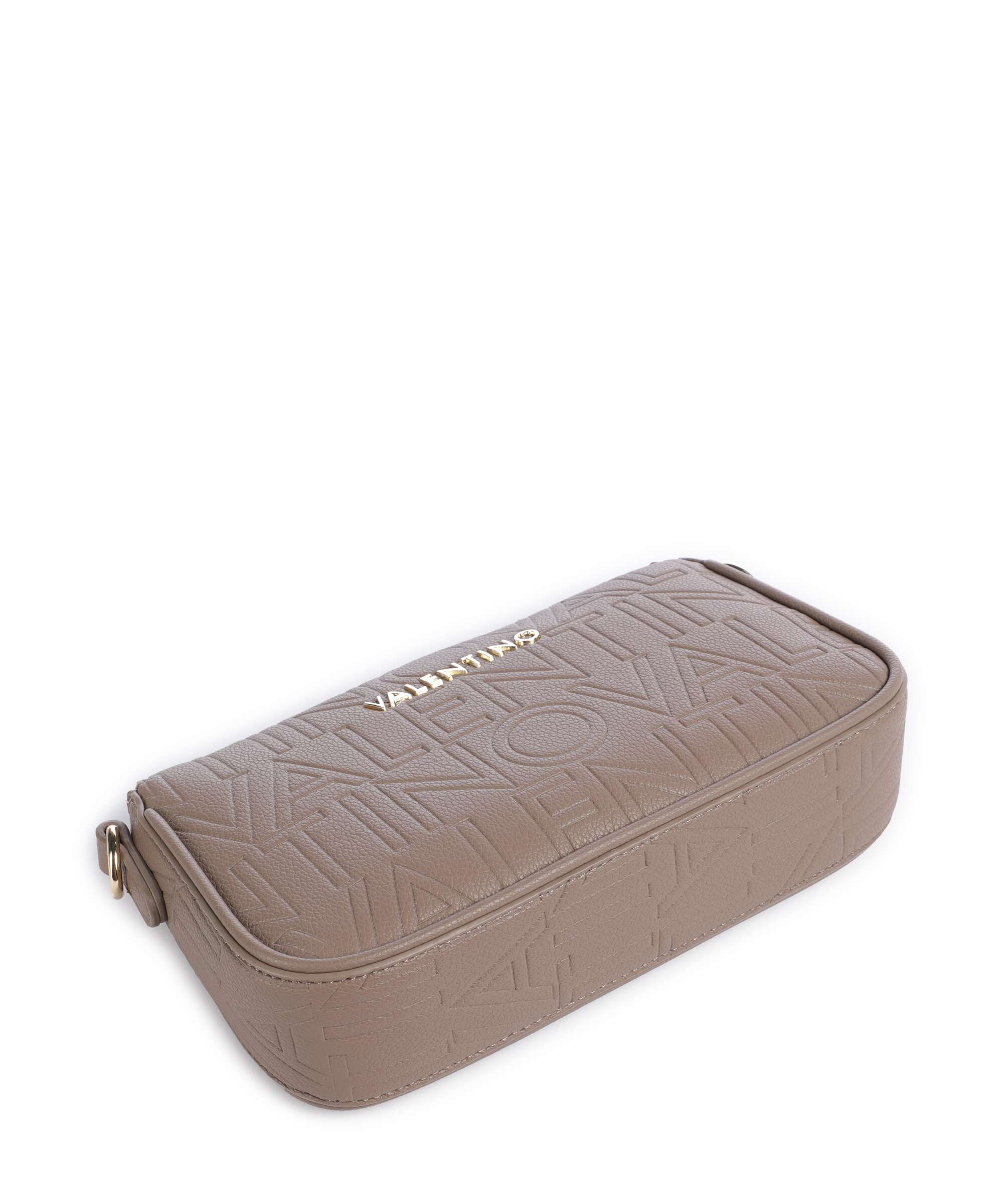 Valentino Bags Pansy Crossbody bag taupe