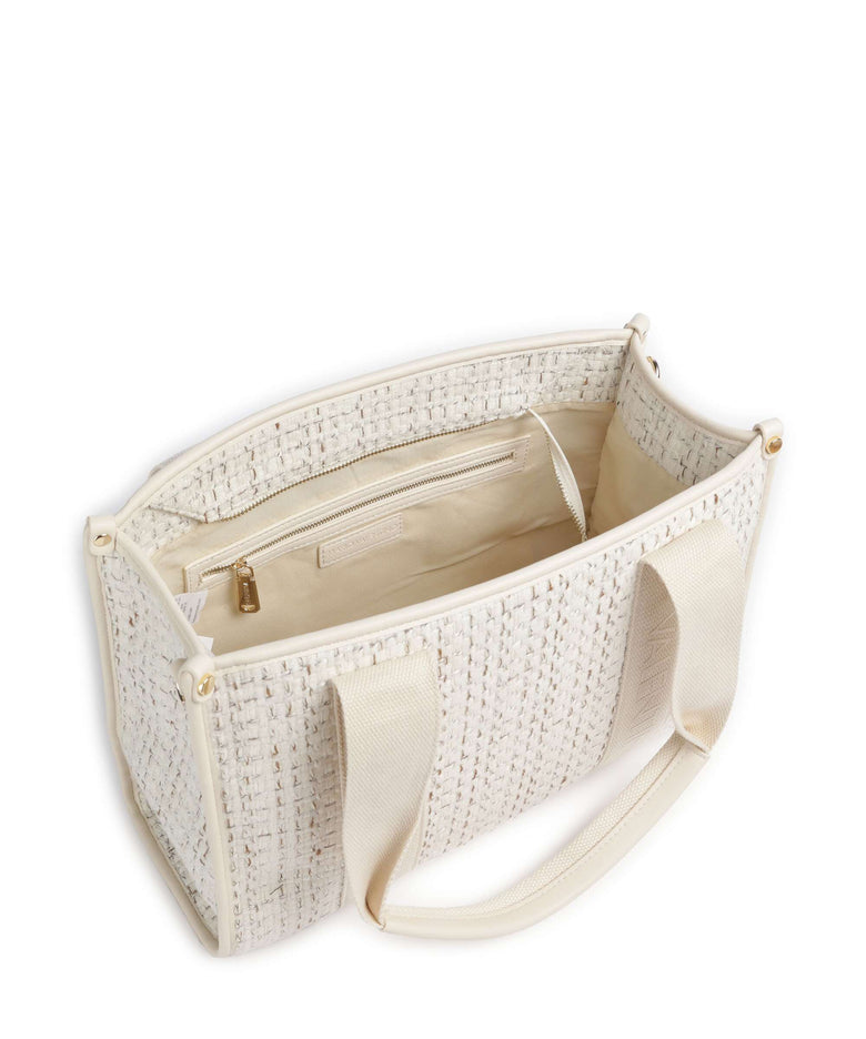 Valentino Bags Candle Tote bag off white/multicolour