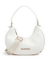 Valentino Bags Shelby Schoudertas off white