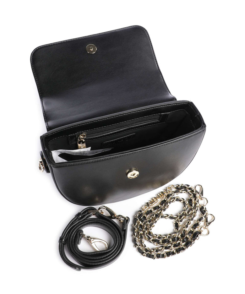 Valentino Bags Wannabe Re Handbag nero