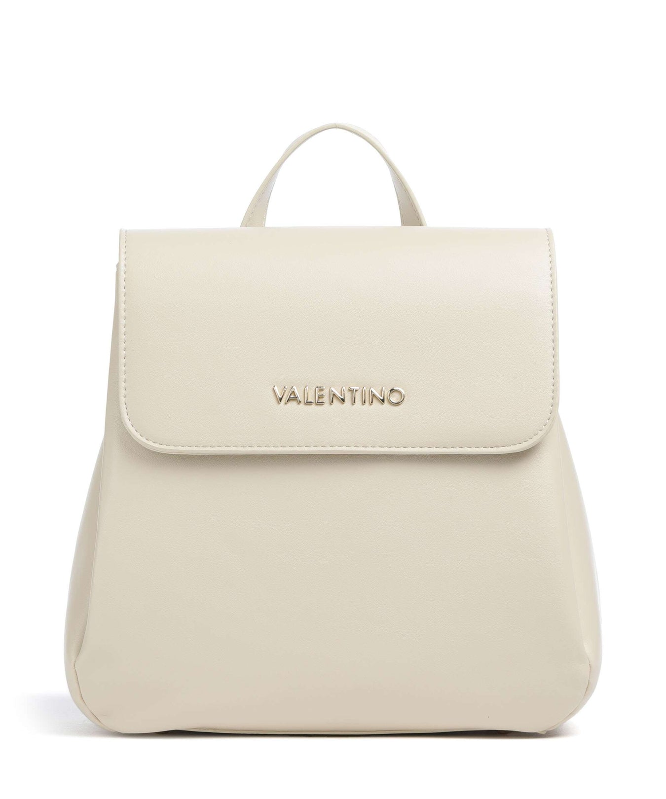 Valentino Bags West Re Backpack ecru