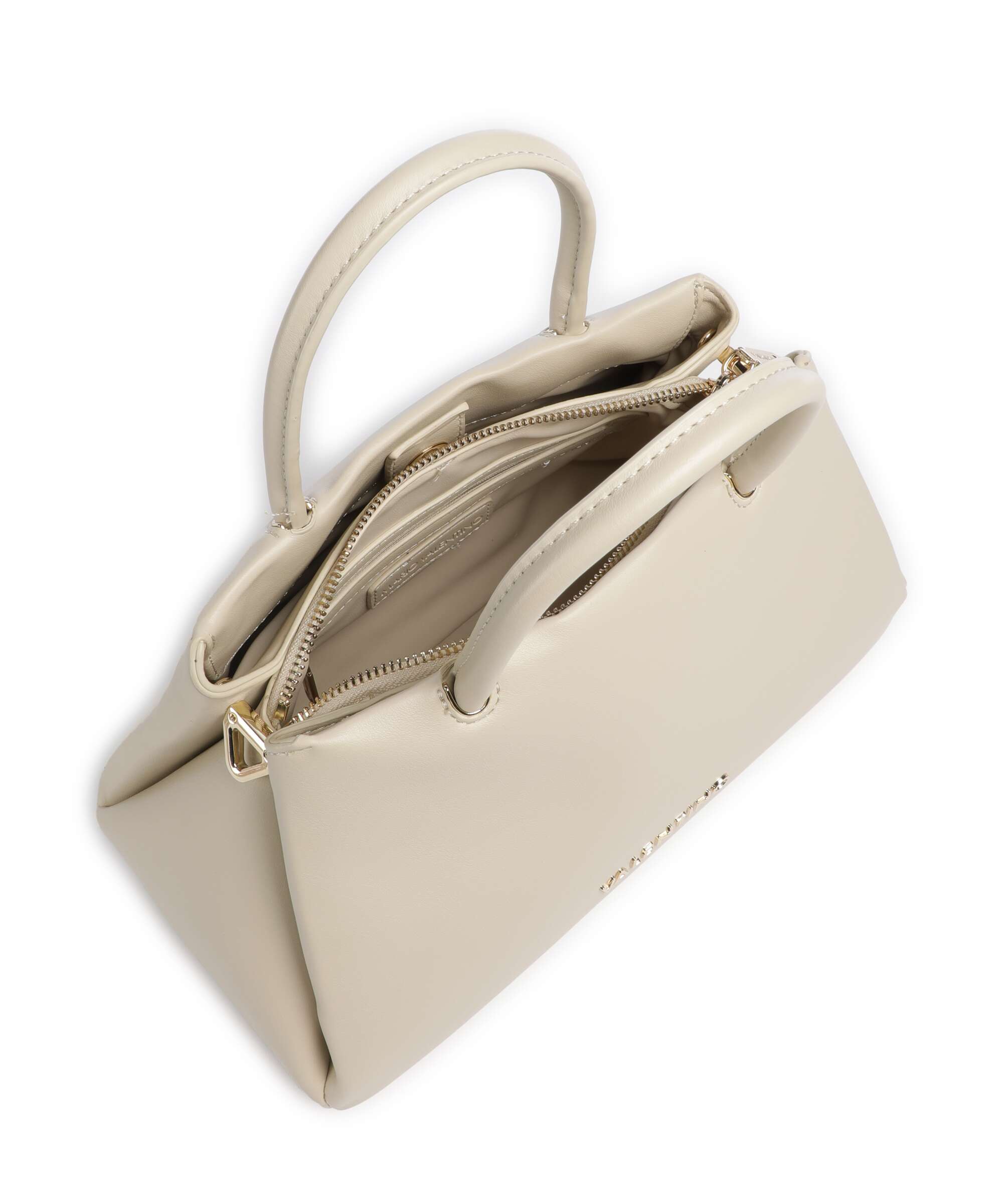Valentino Bags West Re Handbag ecru