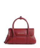 Valentino Bags West Re Handtas rosso scuro