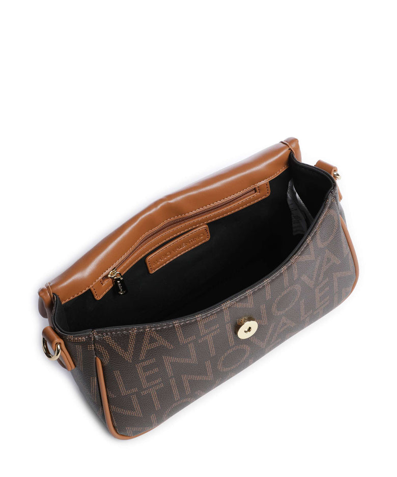 Valentino Bags Regina Re Shoulder bag moro/naturale