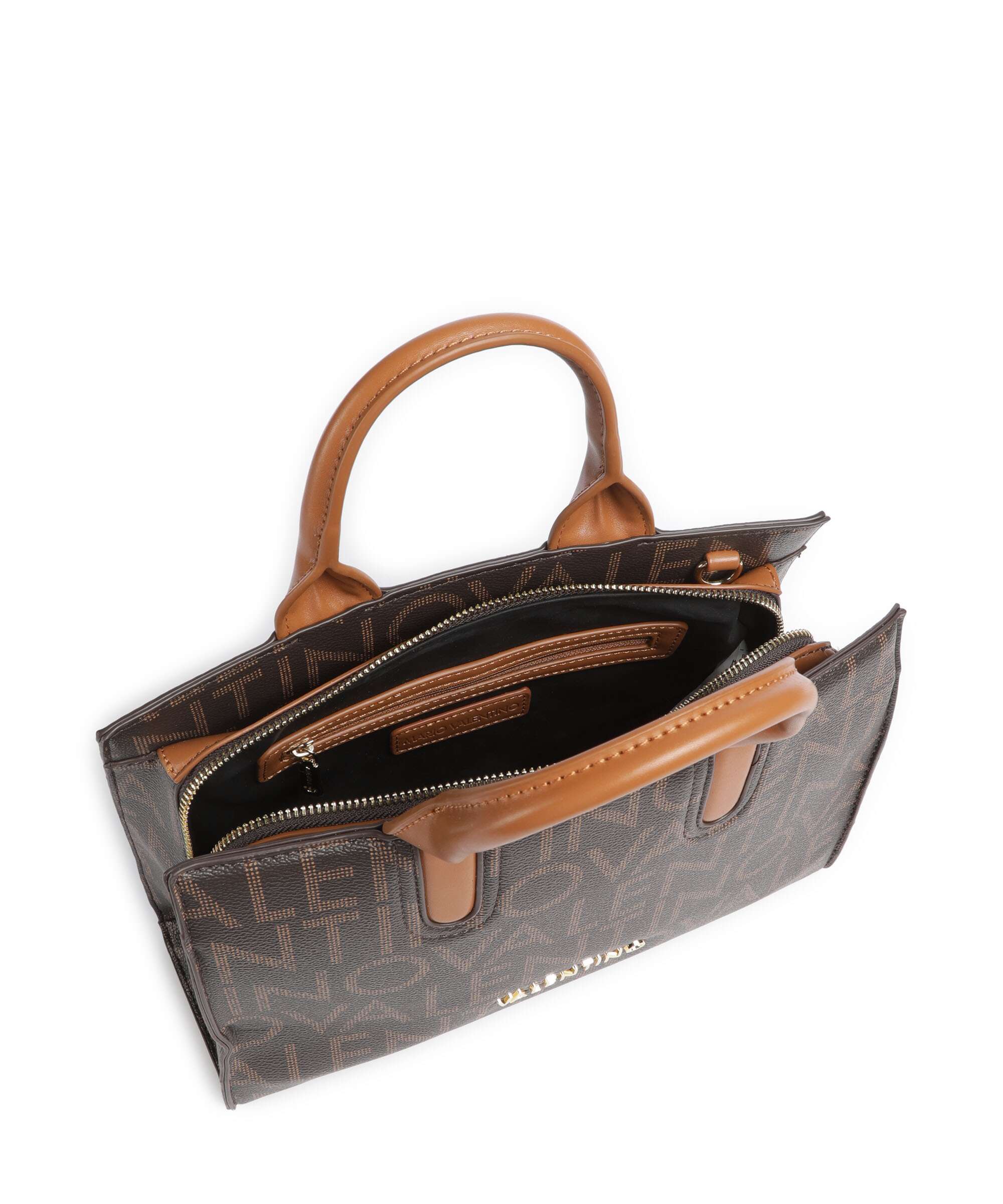 Valentino Bags Regina Re Handbag moro/naturale