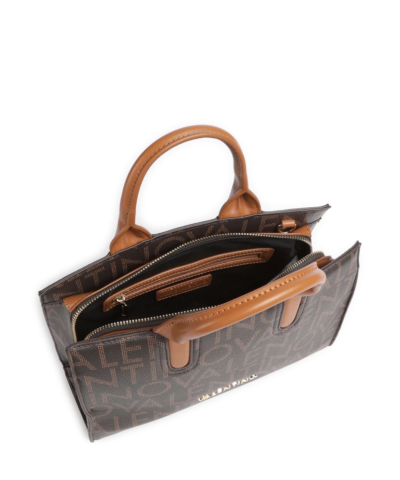 Valentino Bags Regina Re Handbag moro/naturale