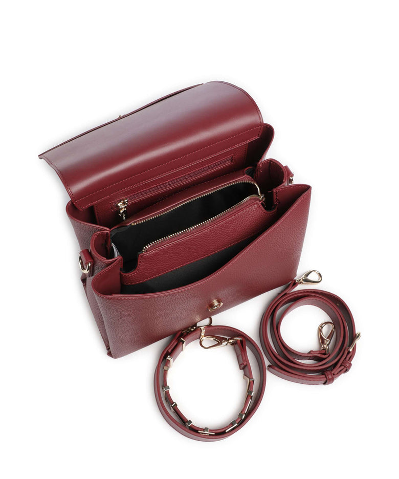 Valentino Bags Alexia Crossbody bag bordeaux